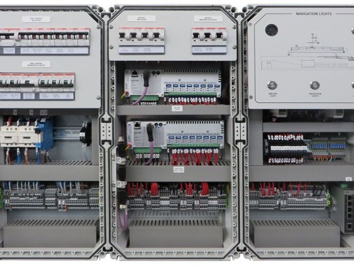 Archisio - Furlanetto International srl - Progetto Yacht