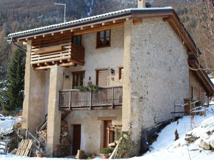 Archisio - Federico Rudari - Progetto Casa a cuneghi