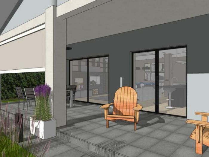 Archisio - Simone Paganelli - Progetto Quadra