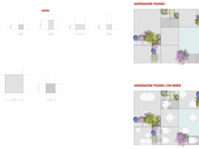 Archisio - Mint Studio Associato Di Architettura - Progetto Hotel panorama costiera amalfitana