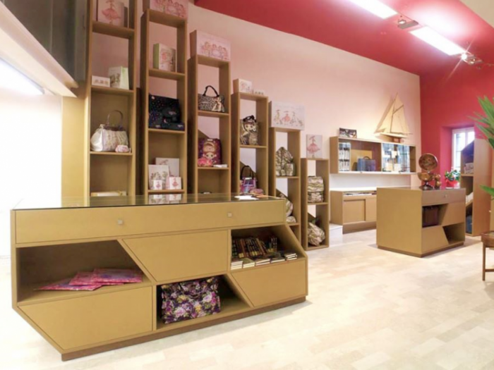 Archisio - Marco Quagliatini - Progetto Cartolibreria edicartoregalo