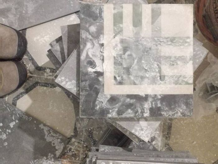 Archisio - Anna Claudia Bufo - Progetto Work in progress