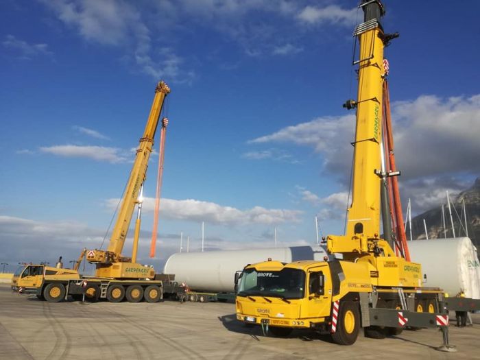 Archisio - Carpengru - Progetto Sollevamento