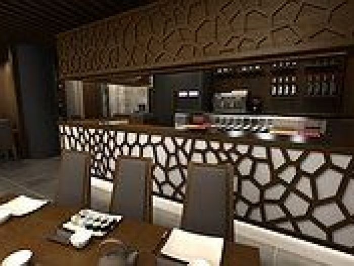 Archisio - Studio Sagitair - Progetto Ristoranti