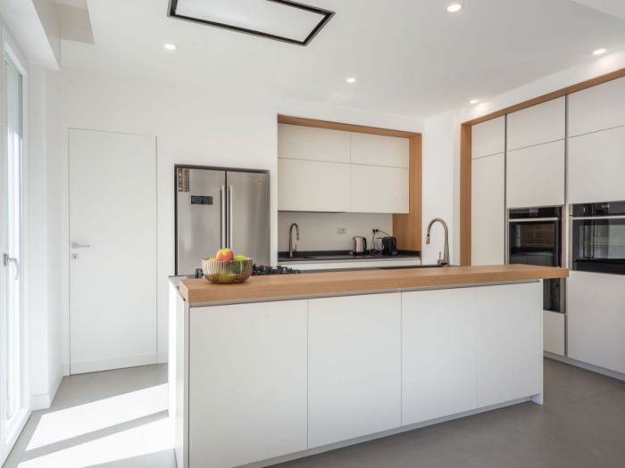 Archisio - Chiara Tiberti - Progetto Ristrutturazione appartamento 150 mq