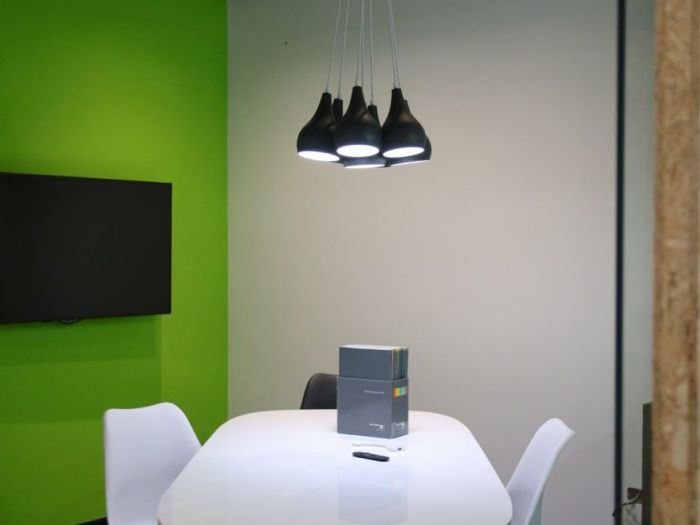 Archisio - Studio Ferretti - Progetto Uffici agenzia genera-re