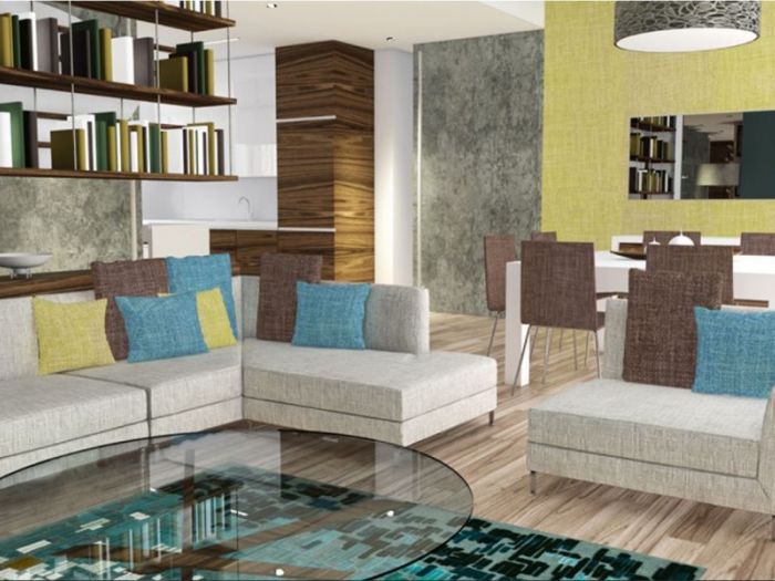 Archisio - Pierantonio Sborgia - Progetto Casa tarquini