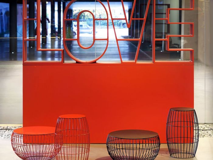 Archisio - Sphaus Design Outlet - Progetto SPHAUS DESIGN OUTLET