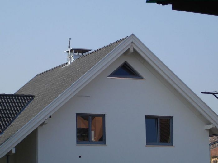 Archisio - Bclegno - Progetto Casa a telaio legno lamellare cert Fsc e pefc classe a4