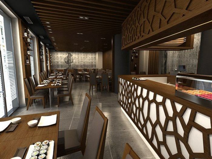 Archisio - Studio Sagitair - Progetto Ristoranti