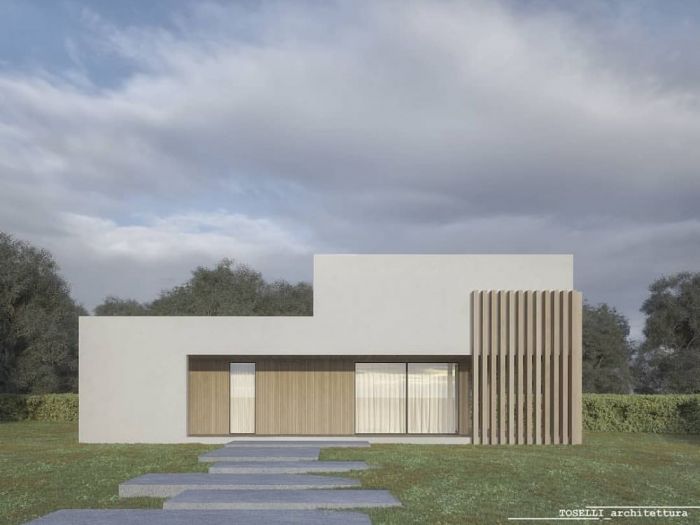 Archisio - Lavinia Toselli - Progetto Villa cami