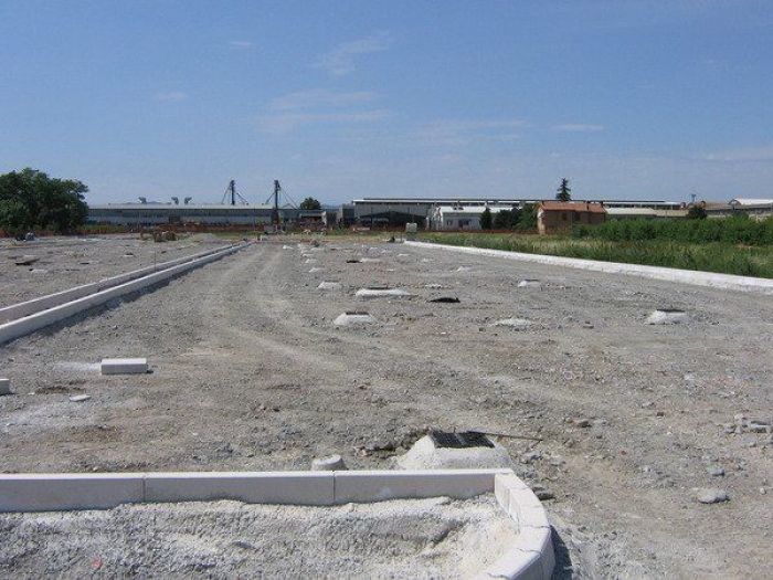 Archisio - Pressi Flli srl - Progetto Cantiere basso imola