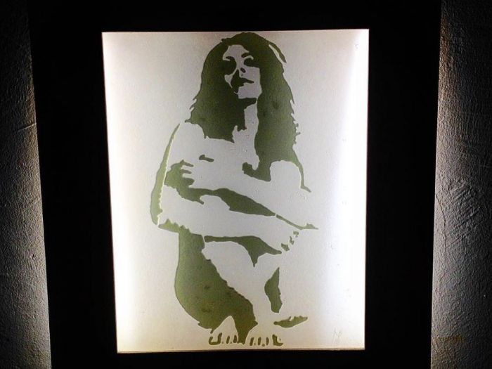 Archisio - Marco Manganaro - Progetto Pannelli led in vetro fusione