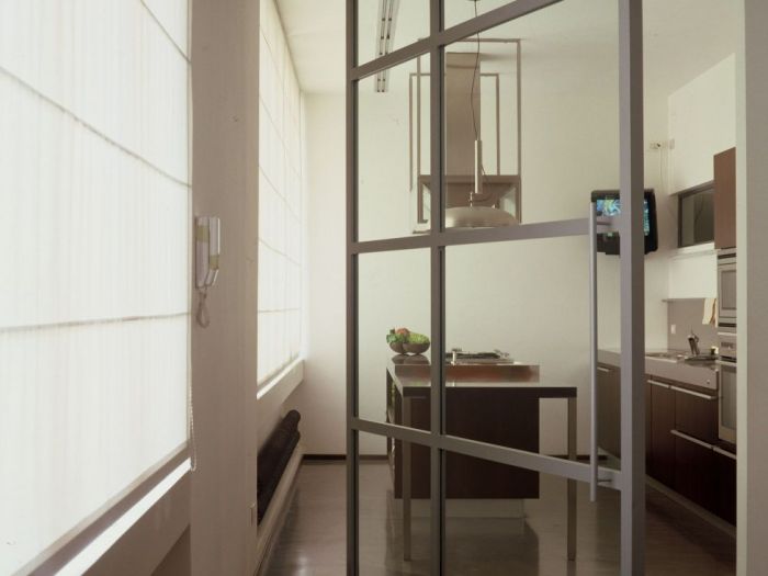 Archisio - Lula Ferrari - Progetto Appartamento cn