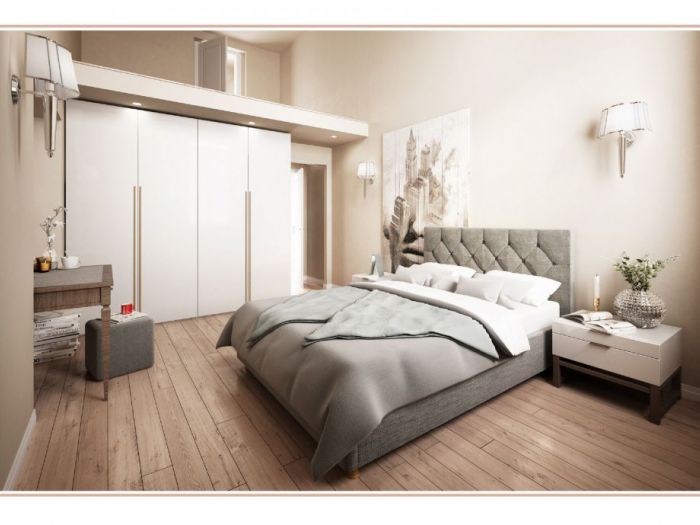 Archisio - Studio Gentile - Progetto Appartamento in via dei servi - firenze