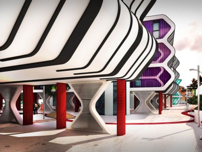 Archisio - Denis Confalonieri - Progetto Dugnano