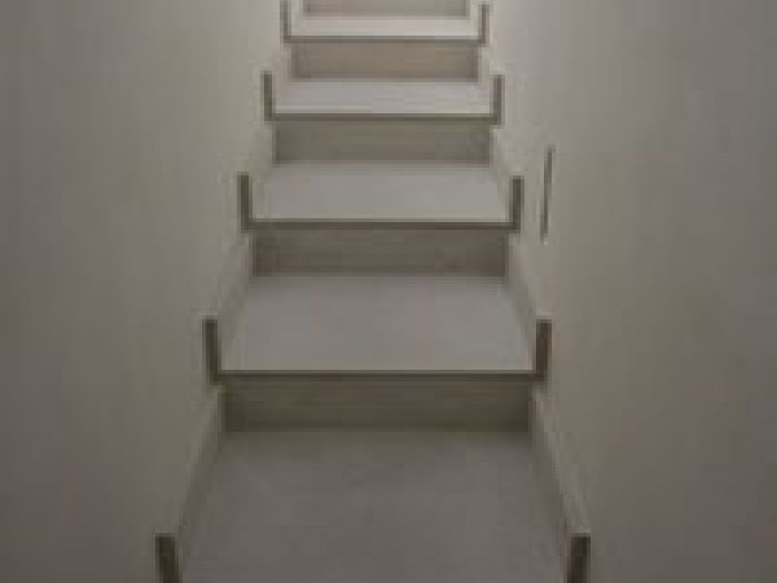 Archisio - Di Nunzio Marmi - Progetto Scale in marmo