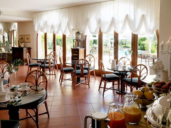 Archisio - Bruno Morelli - Progetto Relais santa chiara s