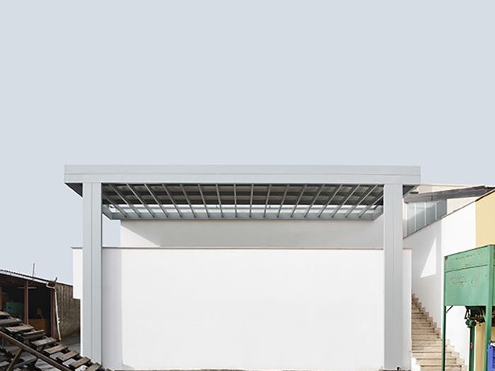 Archisio - Dpstudio - Progetto Pm house sammichele di bari 2014