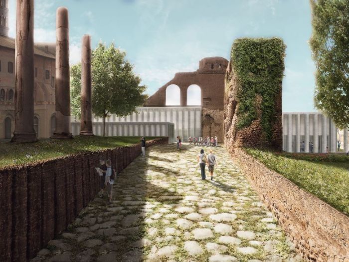 Archisio - Dbmlab - Progetto Architettura