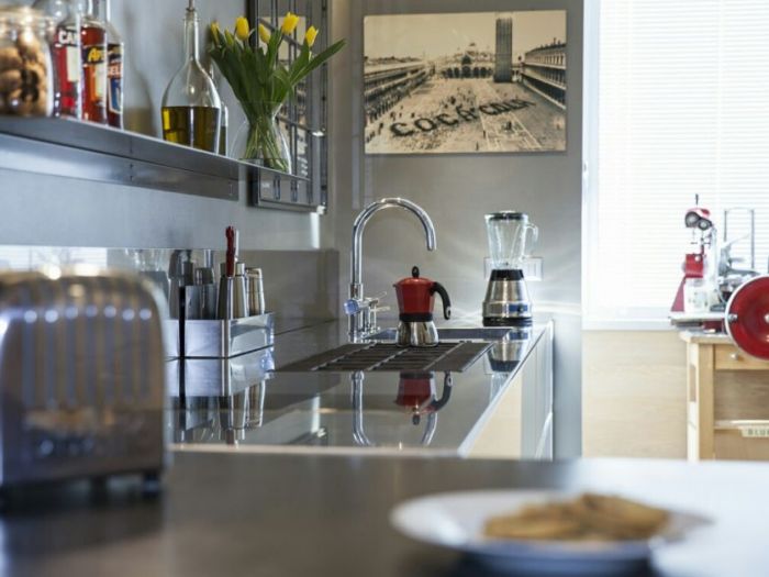 Archisio - Studio Antepost - Progetto Appartamento centrale