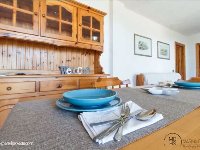 Archisio - Marina Dionisi Home Stager E Interior Designer - Progetto Villa al mare venduta in soli 3 mesi con lhome staging