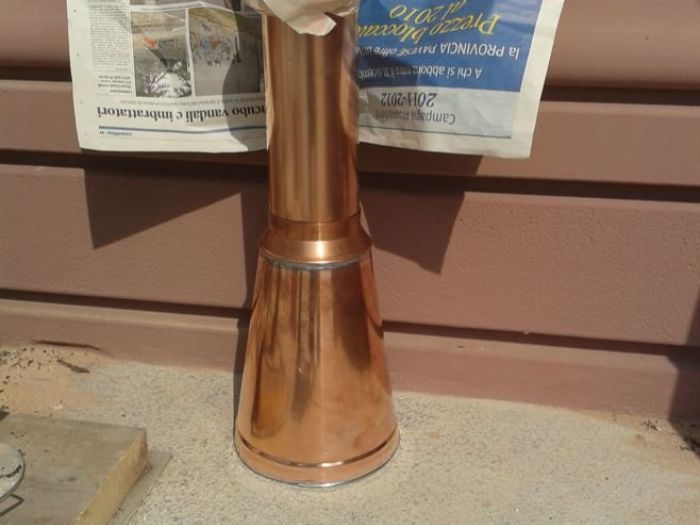 Archisio - Lattoneria Oltrepo - Progetto Lattoneria edile