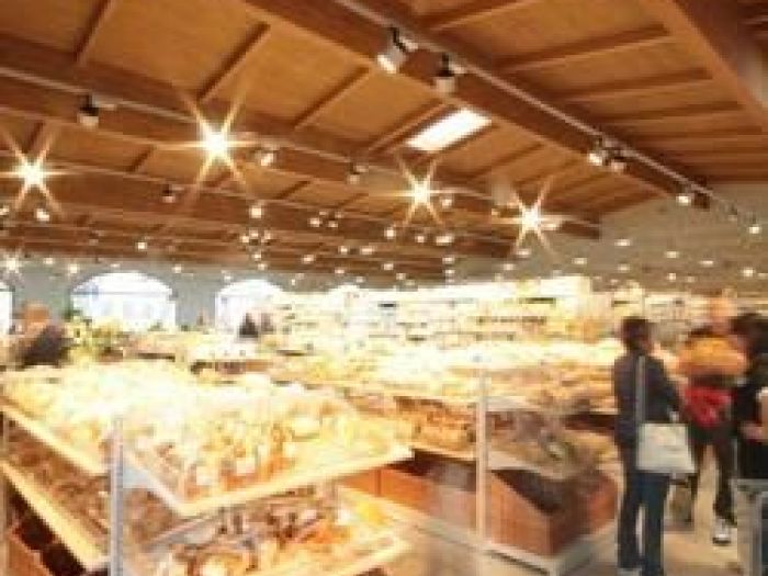 Archisio - Studio Tondo - Progetto Frongia market