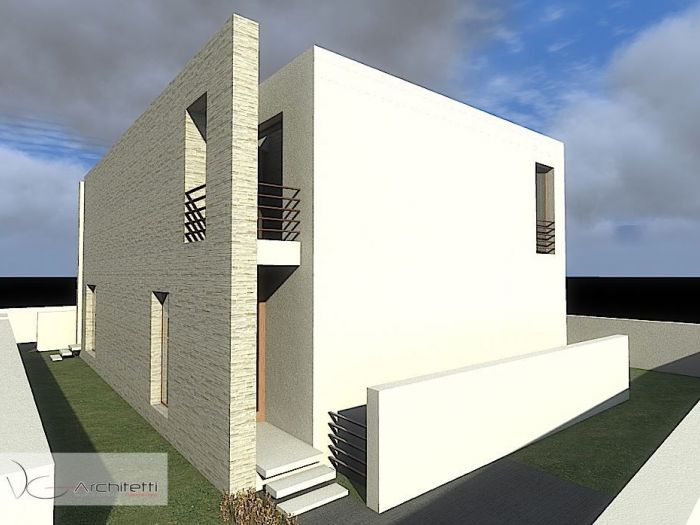 Archisio - Vg Architetti - Progetto Residenza