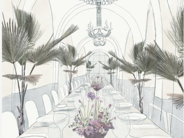 Archisio - Mw Officina Di Architettura - Progetto Schizzi progettuali