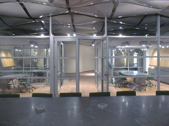 Archisio - Studio Pinelli - Progetto Ristrutturazione uffici gammadue