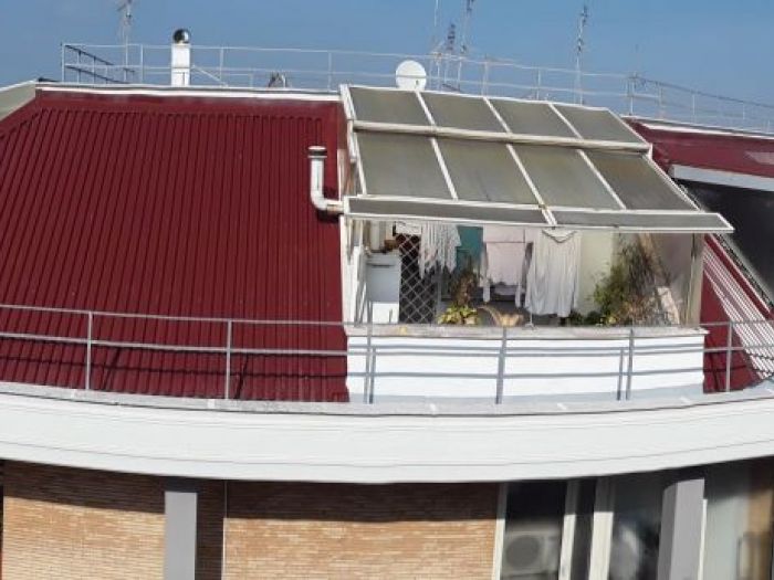 Archisio - Edil Laurentina srl - Progetto Condominio via nostra signora di lourdes 135