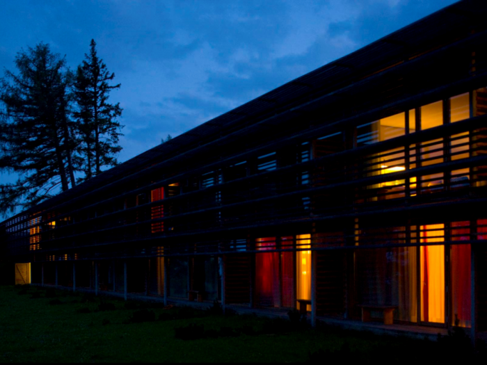 Archisio - Massimo Mantovani - Progetto Architecture