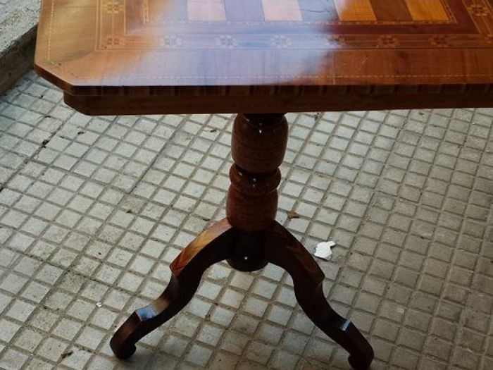 Archisio - Artlegno Di Pilolla Francesco - Progetto Tavoli