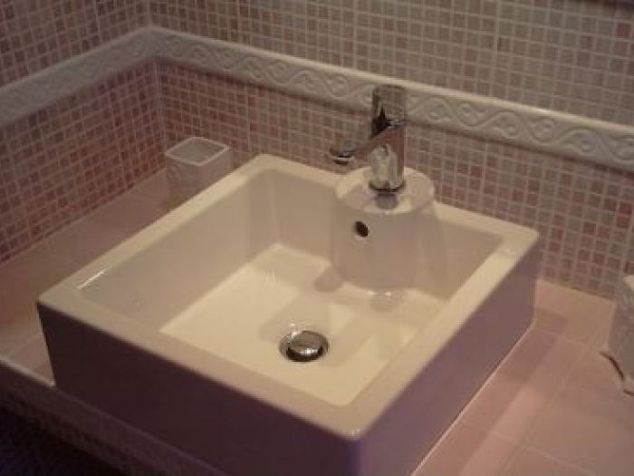 Archisio - Edil Restauri Installazioni Caldaie - Progetto Lavabo in muratura