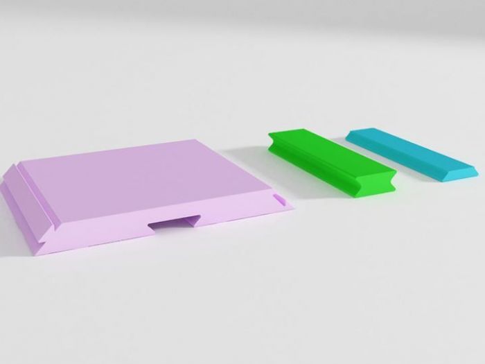 Archisio - Dario Poles - Progetto Industrial design concept