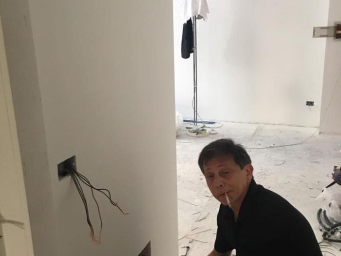 Archisio - La Servizi Ristrutturazioni - Progetto Interni