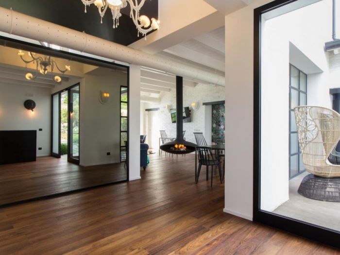 Archisio - Studio Scaramucci - Progetto Boutique hotel 2017-2018