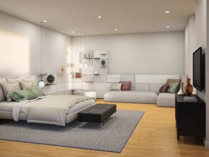 Archisio - Filippo Saponaro Architetto - Progetto House mlg