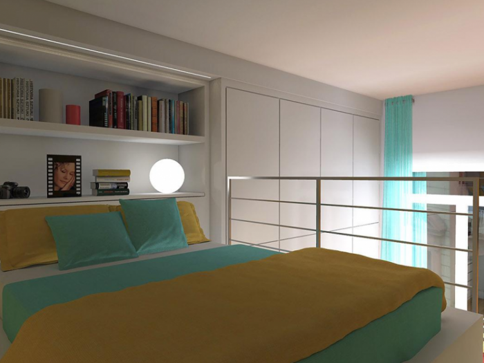 Archisio - Officine Architetti - Progetto Mergellina house