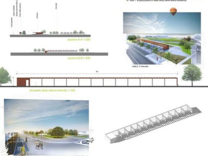 Archisio - Simone Paganelli - Progetto Viviani