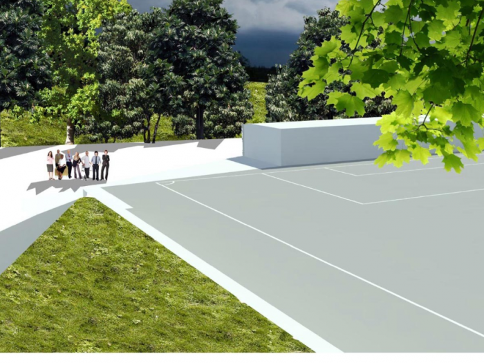 Archisio - Davide Stona - Progetto Jardin tanmya