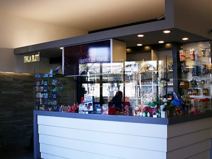 Archisio - Mino Perletta - Progetto Bar tabaccheria varlese