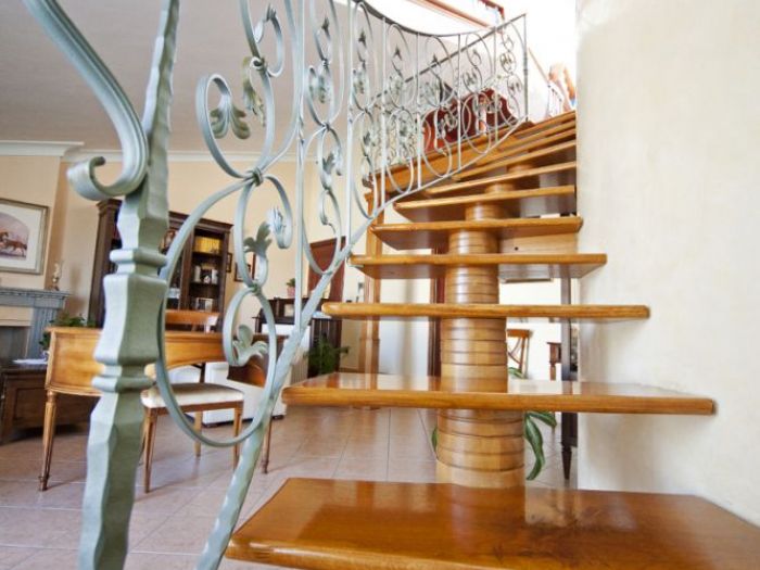 Archisio - Falegnameria Serra Figli - Progetto Lavorazioni in legno in stile classico