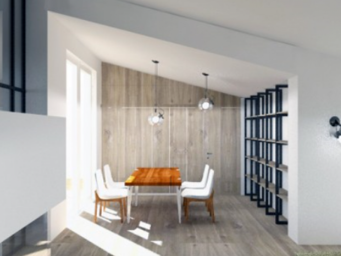 Archisio - Studio Promenade Architecturale - Progetto Casa