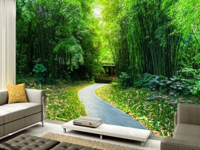 Archisio - Tutto Tetto Di Shein Vitaliy - Progetto Pavimentazioni e pareti in 3d