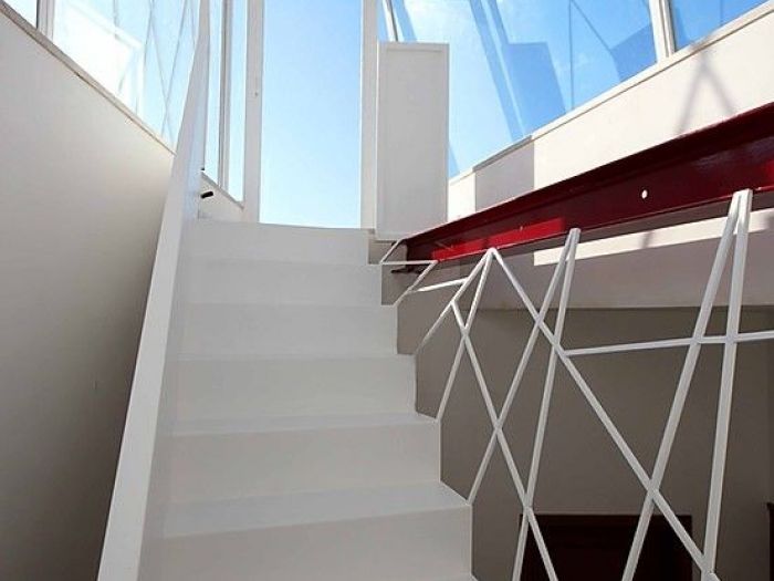 Archisio - Ada Atelier Darchitettura - Progetto Scala tra cielo e terra -