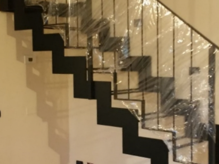 Archisio - Carpenterie Sgambati S R L - Progetto Scale