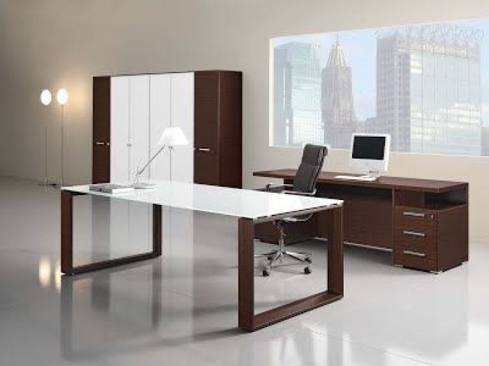 Archisio - Architetture Di Interni - Progetto Arredi ufficio direzionale linea arc