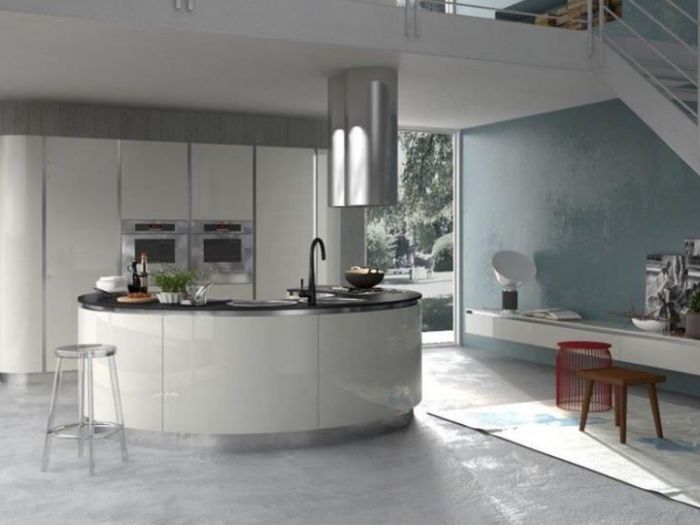 Archisio - Dario Poles - Progetto Industrial design cucine moderne